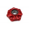 CNC Racing Aluminum Rear Sprocket Carrier for Ducati DesertX and Multistrada 1200/1260 Enduro / 950/V2 CNC Racing Aluminum Rear Sprocket Carrier for Ducati DesertX and Multistrada 1200/1260 Enduro / 950/V2